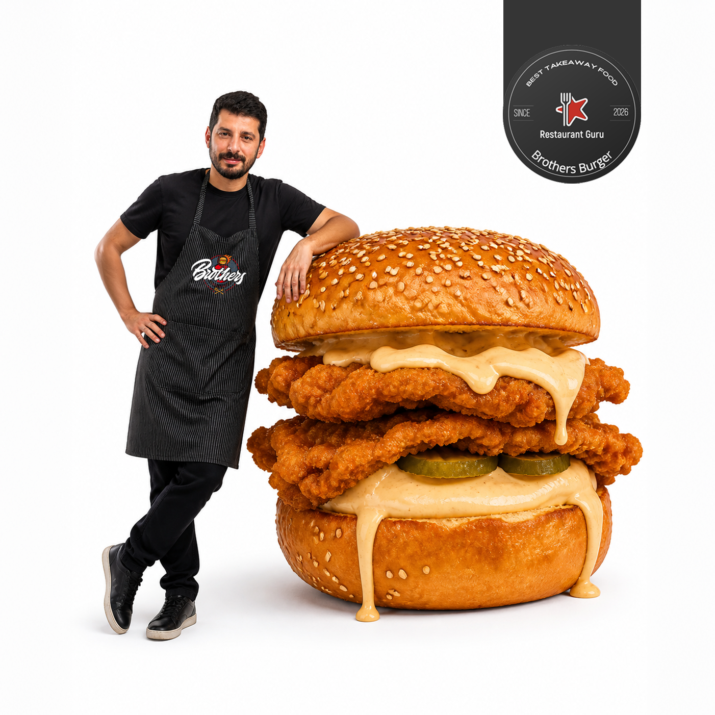 Brothers Burger